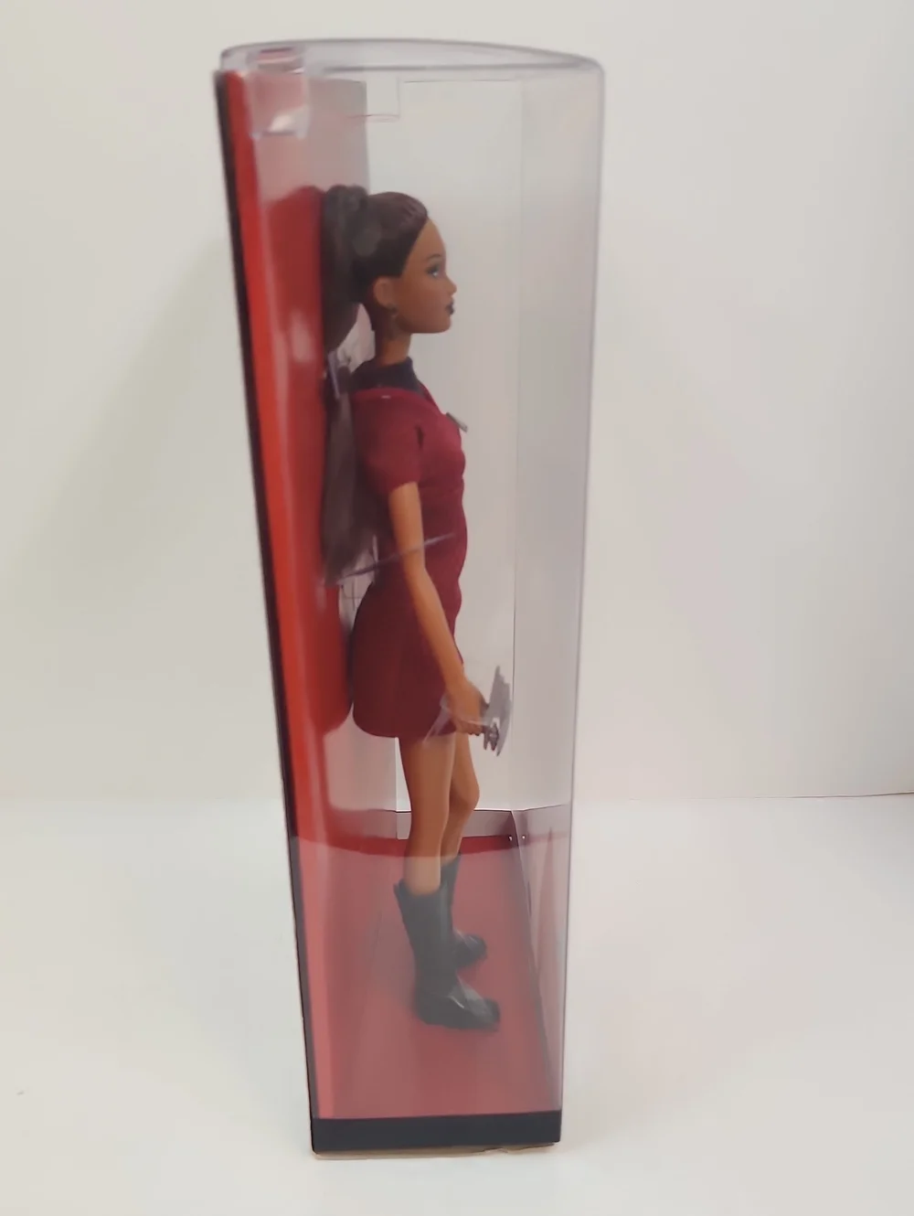 Barbie lt uhura